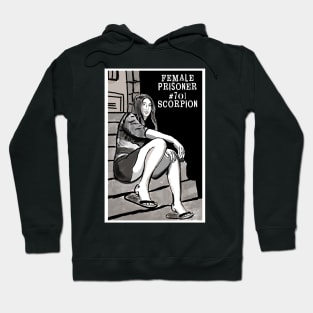 Female Prisoner 701 Scorpion Hoodie